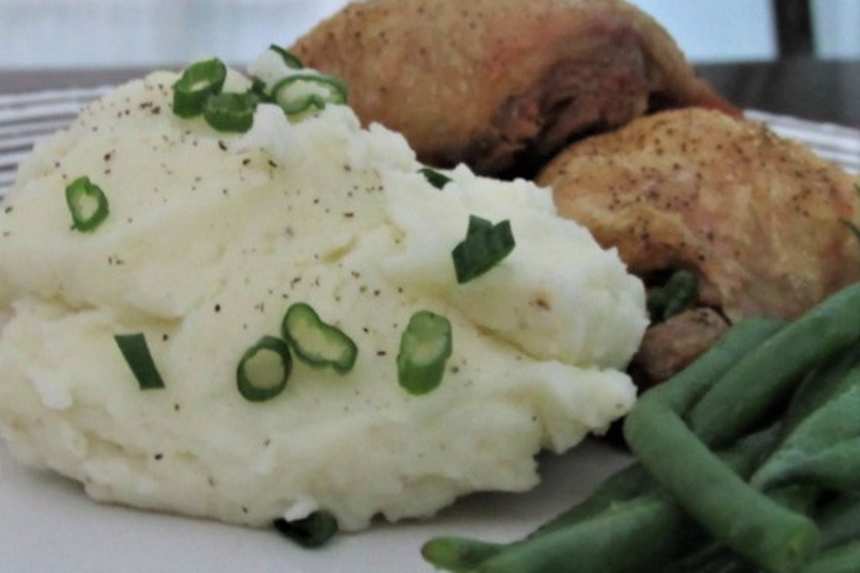 Best mashed hotsell potatoes gordon ramsay